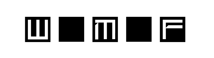 !Square Engine 250 Reflex  Free Fonts Download