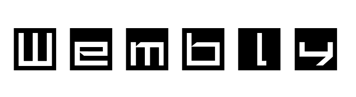 !Square Engine 250 Reflex  Free Fonts Download