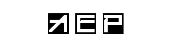 !Square Engine 250 Reflex Bold  Free Fonts Download
