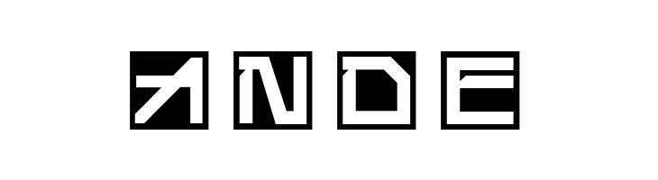 !Square Engine 250 Reflex Bold  Free Fonts Download