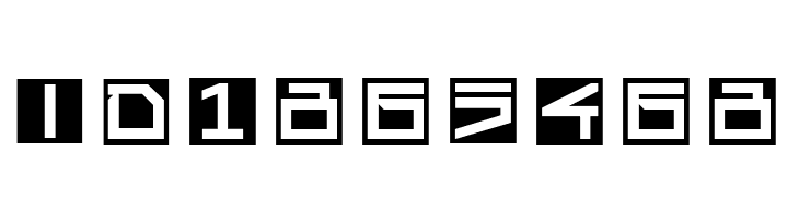 !Square Engine 250 Reflex Bold  Free Fonts Download