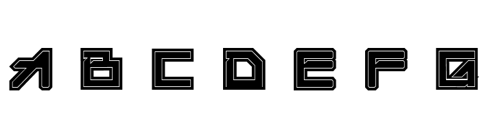 !Square Engine 350 Latex Bold  Free Fonts Download