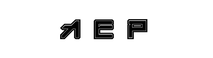 !Square Engine 350 Latex Bold  Free Fonts Download