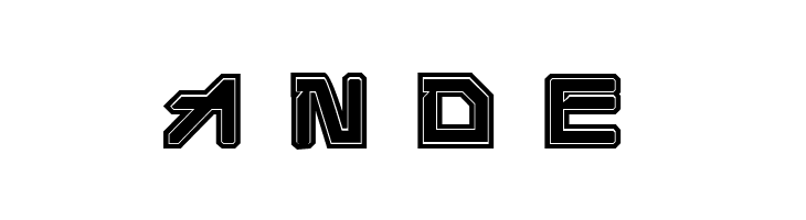 !Square Engine 350 Latex Bold  Free Fonts Download