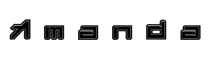 !Square Engine 350 Latex Bold  Free Fonts Download