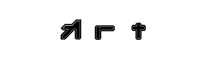 !Square Engine 350 Latex Bold  Free Fonts Download