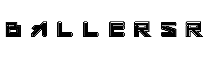 !Square Engine 350 Latex Bold  Free Fonts Download