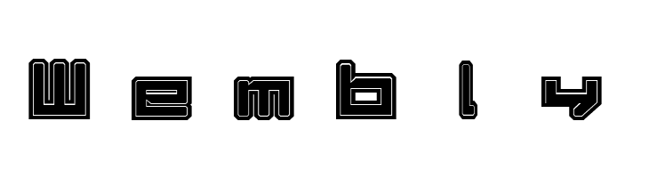 !Square Engine 350 Latex Bold  Free Fonts Download