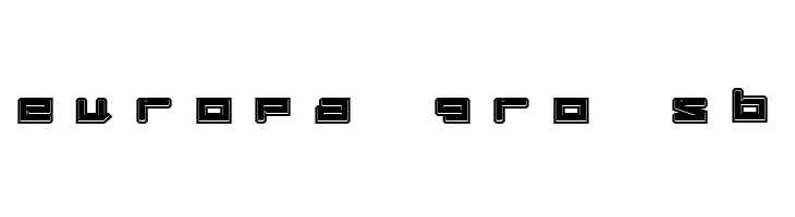 !Square Engine 350 Latex Bold  Free Fonts Download