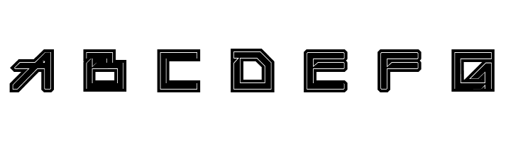 !Square Engine 350 Latex  Free Fonts Download