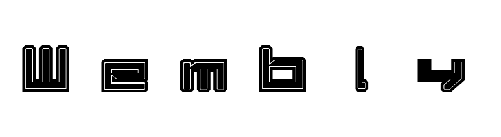 !Square Engine 350 Latex  Free Fonts Download