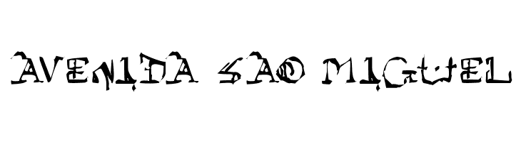 !Sutura Frontalis Dysostosis Bold  Free Fonts Download