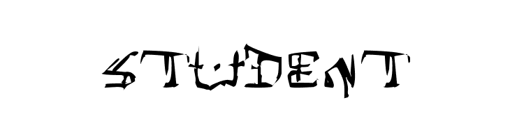 !Sutura Frontalis Dysostosis Bold  Free Fonts Download