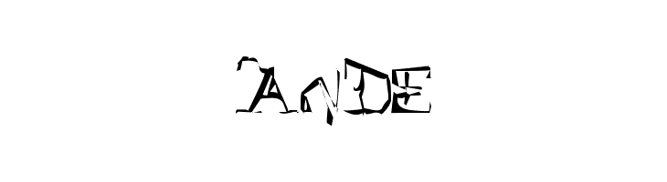 !Sutura Frontalis Dysostosis  Free Fonts Download