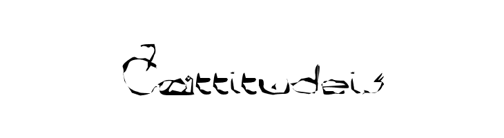 !Sutura Frontalis Dysostosis  Free Fonts Download