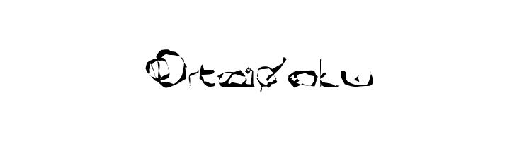 !Sutura Frontalis Dysostosis  Free Fonts Download