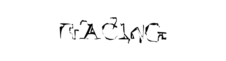 !Sutura Frontalis Dysostosis  Free Fonts Download