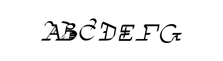 !Sutura Frontalis Bold Italic  Free Fonts Download
