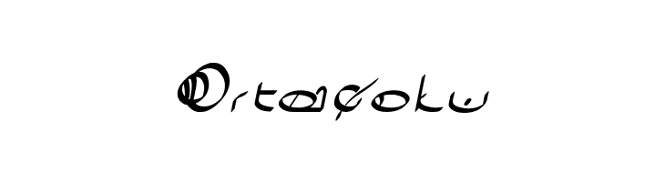 !Sutura Frontalis Bold Italic  Free Fonts Download