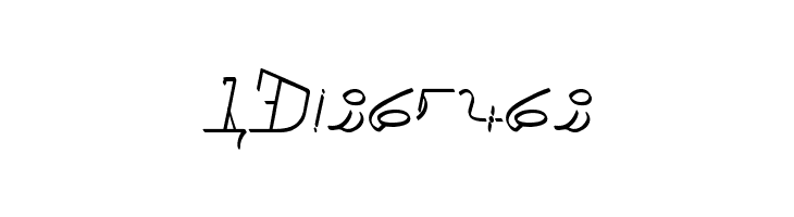 !Sutura Frontalis Italic  Free Fonts Download