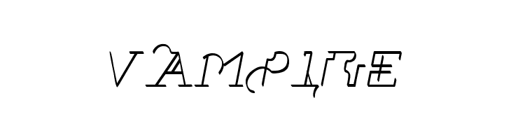 !Sutura Frontalis Italic  Free Fonts Download