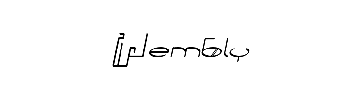 !Sutura Frontalis Italic  Free Fonts Download