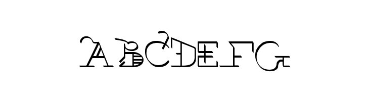 !Sutura Frontalis  Free Fonts Download