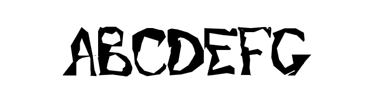 !Zugzwang  Free Fonts Download