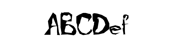 !Zugzwang  Free Fonts Download