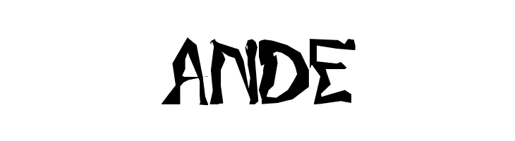 !Zugzwang  Free Fonts Download