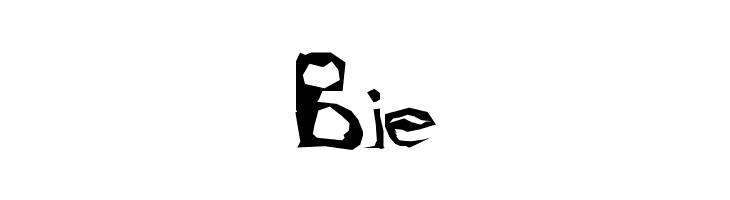 !Zugzwang  Free Fonts Download