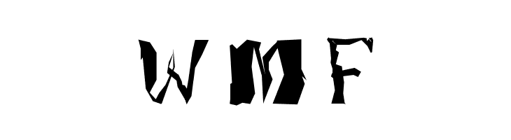 !Zugzwang  Free Fonts Download