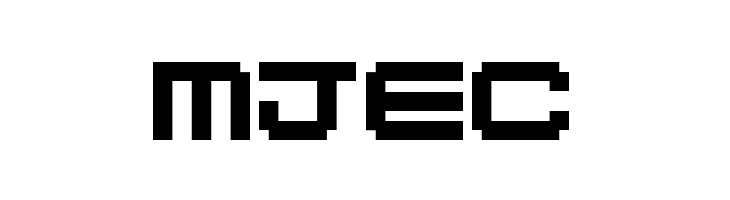 11px2bus  Free Fonts Download