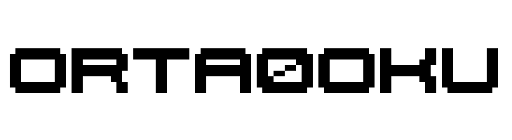 11px2bus  Free Fonts Download