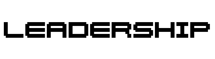 11px2bus  Free Fonts Download