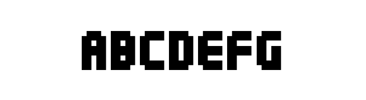 11px3bus  Free Fonts Download