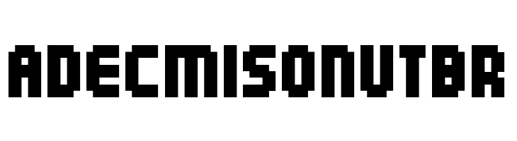 11px3bus  Free Fonts Download