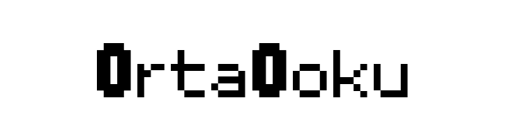 11px3bus  Free Fonts Download