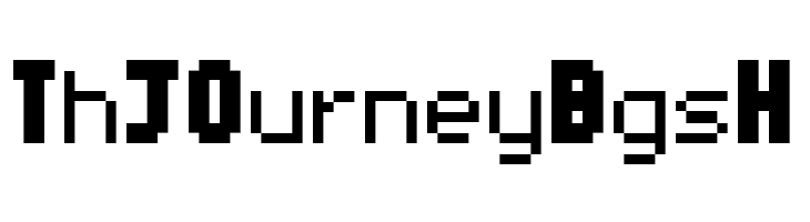 11px3bus  Free Fonts Download