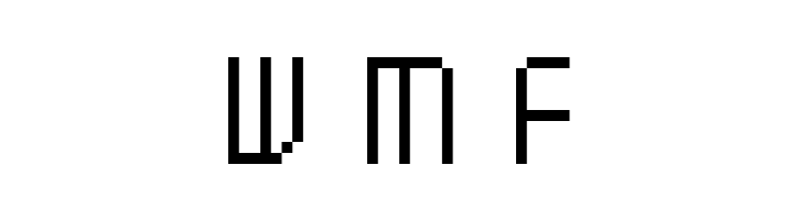11pxbus  Free Fonts Download