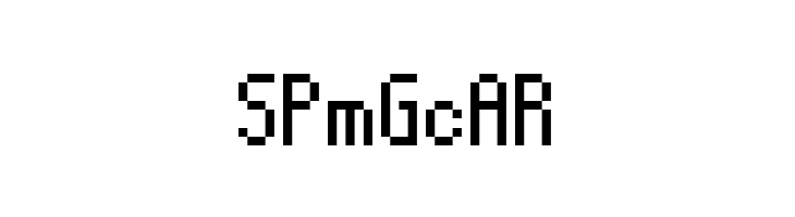 13pxbus  Free Fonts Download