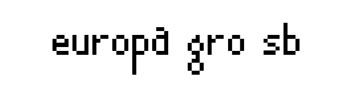 13pxbus  Free Fonts Download
