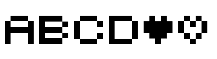 5px2bus  Free Fonts Download