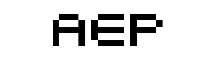 5px2bus  Free Fonts Download