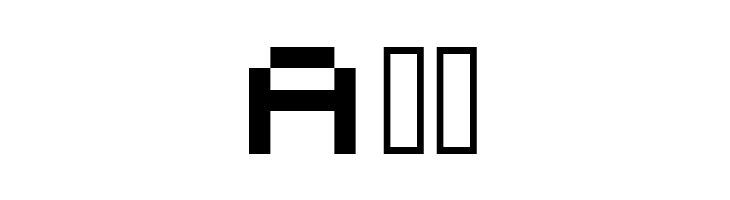 5px2bus  Free Fonts Download