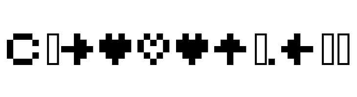 5px2bus  Free Fonts Download