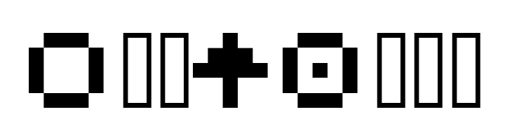 5px2bus  Free Fonts Download