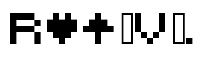 5px2bus  Free Fonts Download