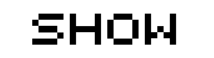 5px2bus  Free Fonts Download