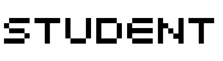 5px2bus  Free Fonts Download